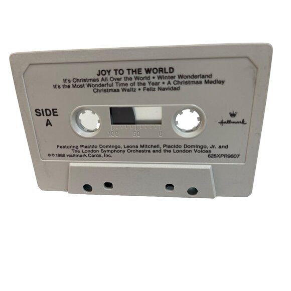 Joy to the World, the London Symphony Orchestra Hallmark 1988 A436 - Picture 4 of 7